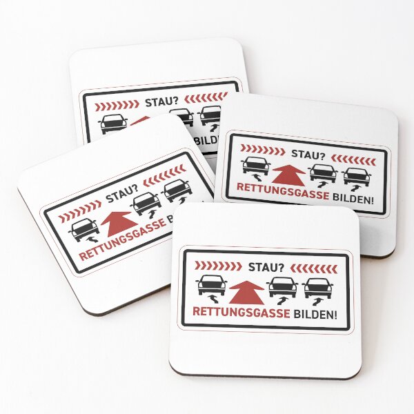 Item preview, Form a rescue alley! Stickers for the car! designed and sold by wunderfamily.