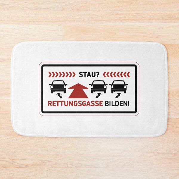 Item preview, Form a rescue alley! Stickers for the car! designed and sold by wunderfamily.