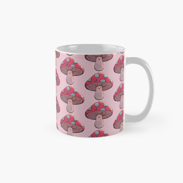 Item preview,  Red Happy Mushroom designed and sold by blurryleedss.
