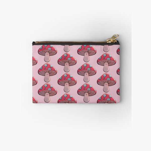 Item preview,  Red Happy Mushroom designed and sold by blurryleedss.