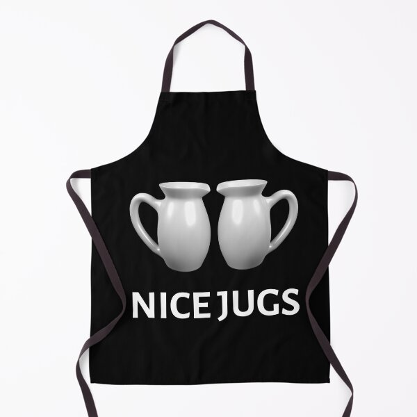 Item preview, Nice jugs- dirty joke  designed and sold by Takemeforaride.