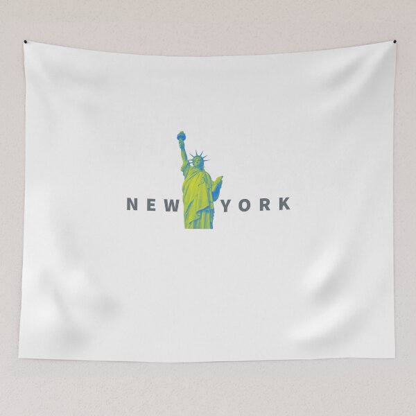 Item preview, NEW YORK - NEW YORK CITY - USA - LIBERTY Statue of Liberty  designed and sold by Tropical Blood.