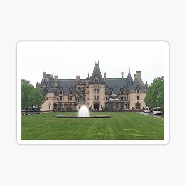 Item preview, Biltmore House designed and sold by TessaRDesigns.