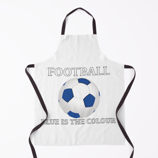 Item preview, Football Game, Blue is the Colour designed and sold by BlessingDirect.