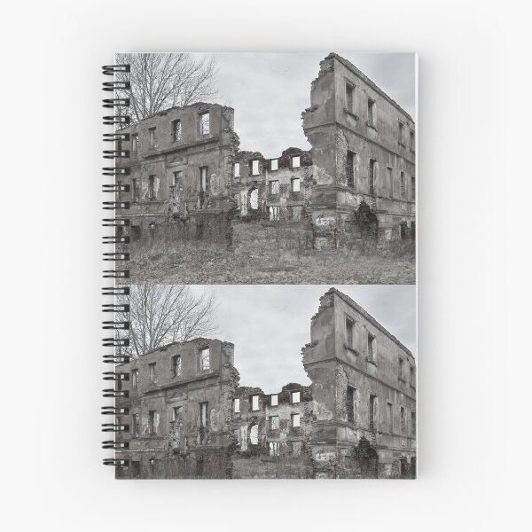 Item preview, Nobody lives there anymore 2 designed and sold by Julia Pärnänen.