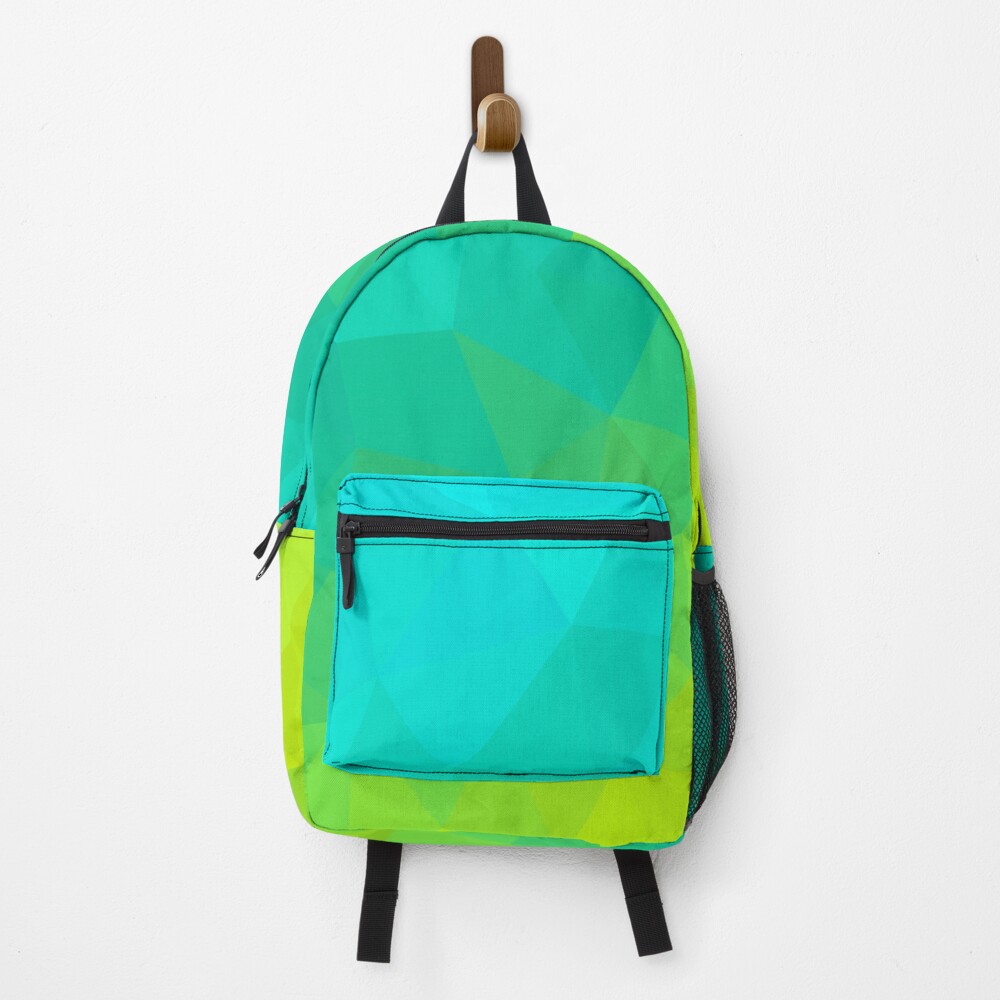Item preview, Backpack designed and sold by patternsoup.