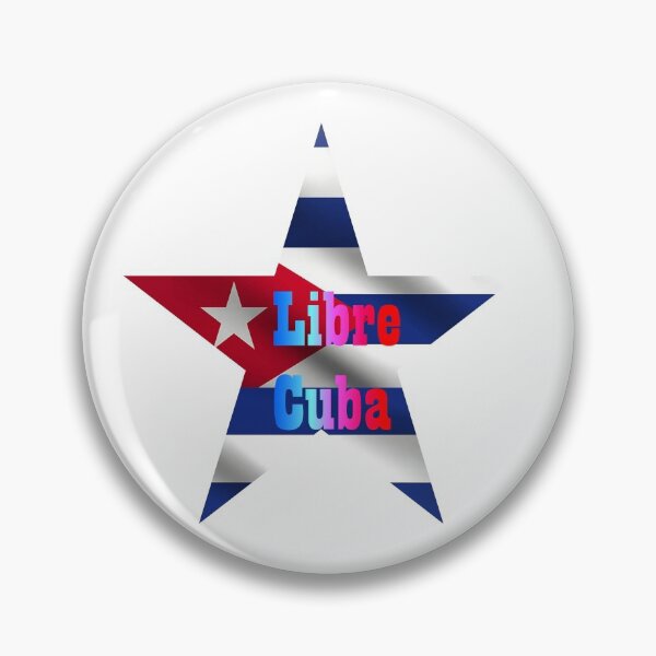 Item preview, Libra Cuba designed and sold by sandradamenart.