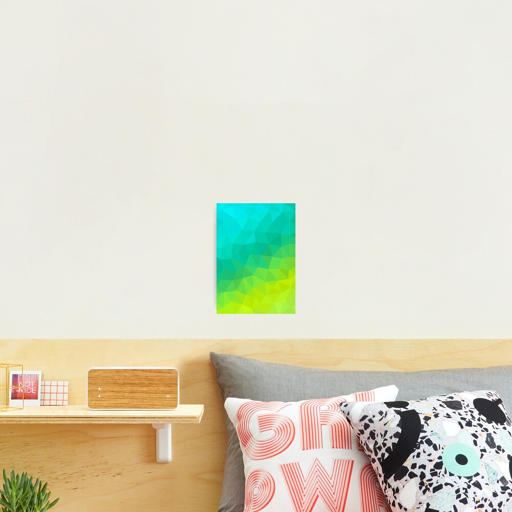 Item preview, Photographic Print designed and sold by patternsoup.