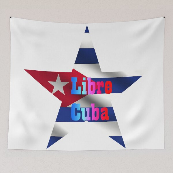 Item preview, Libra Cuba designed and sold by sandradamenart.