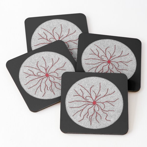 Item preview, Red Centre designed and sold by Metaphormoose.