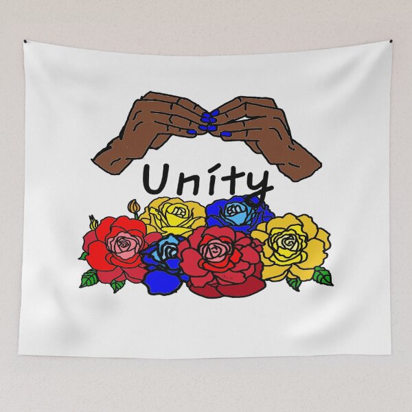 Item preview, ASL More Unity designed and sold by OlivesssArt.