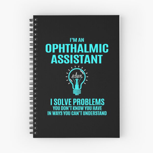 Item preview, Ophthalmic Assistant T Shirt - I Solve Problems Gift Item Tee designed and sold by lawkeira11.