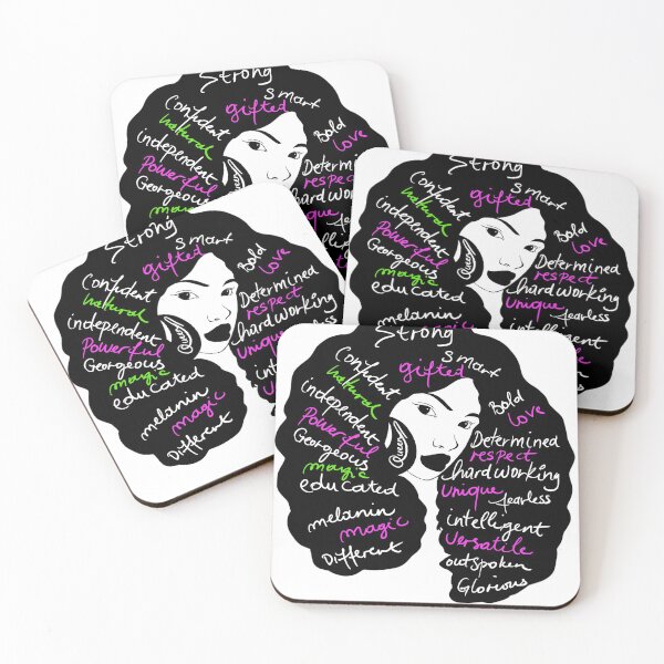 Item preview, Strong Young Black women designed and sold by NoraciousEmpire.