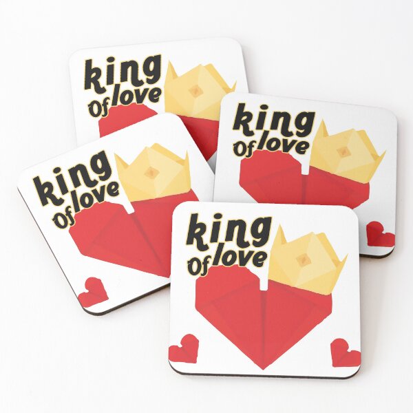 Item preview, King Of Love designed and sold by The-Fantasy.