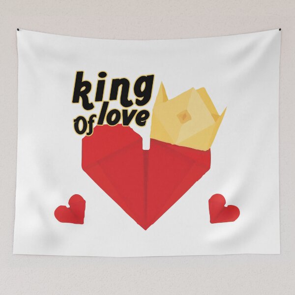 Item preview, King Of Love designed and sold by The-Fantasy.
