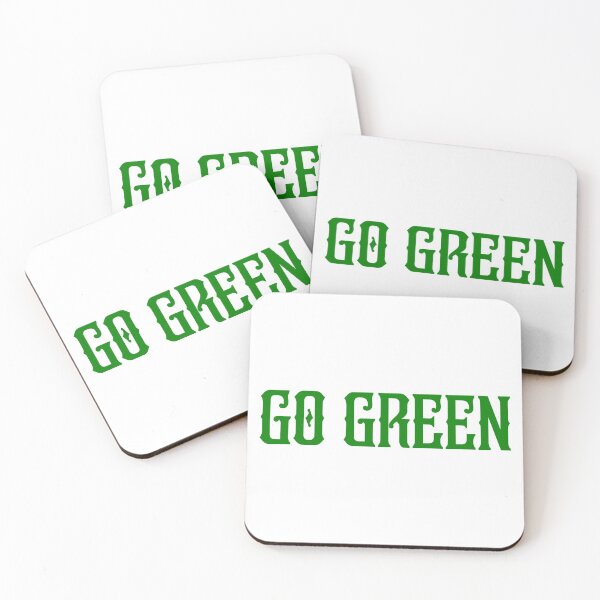 Item preview, Go Green designed and sold by Mohammed Sohail Khan.