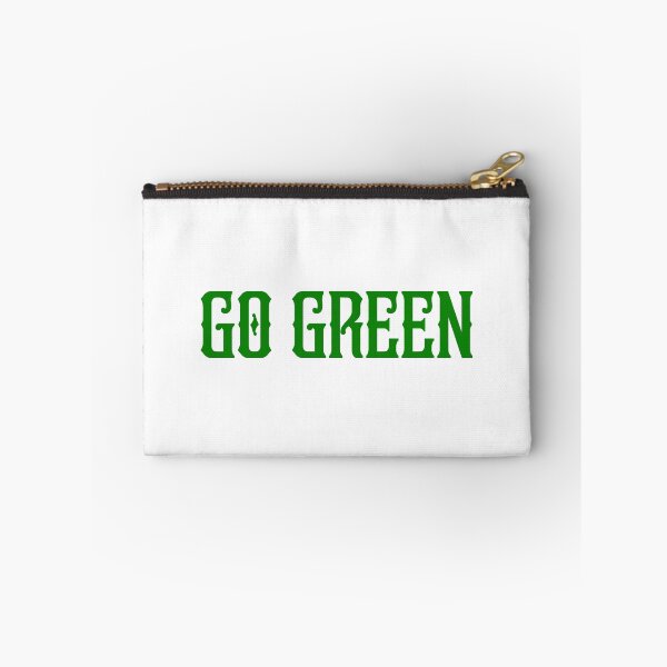 Item preview, Go Green designed and sold by Mohammed Sohail Khan.