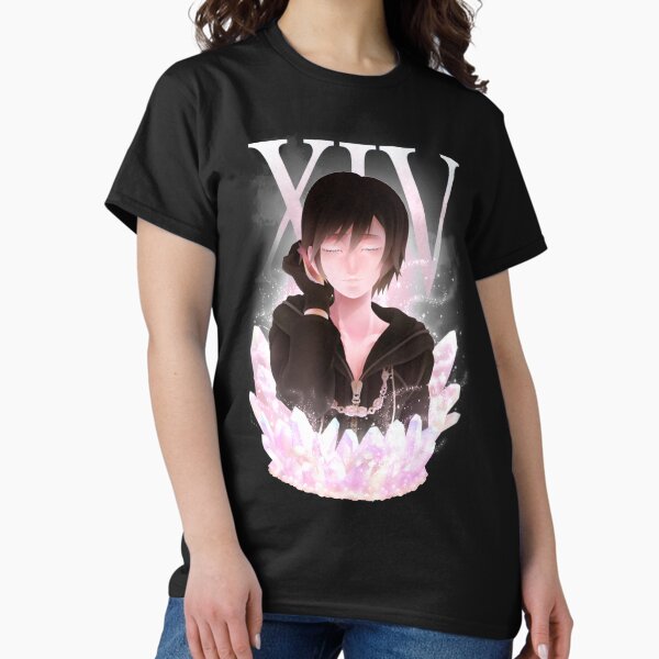 Vista previa del artículo con la obra «Número XIV, Xion», diseñado y vendido por omjeannie.