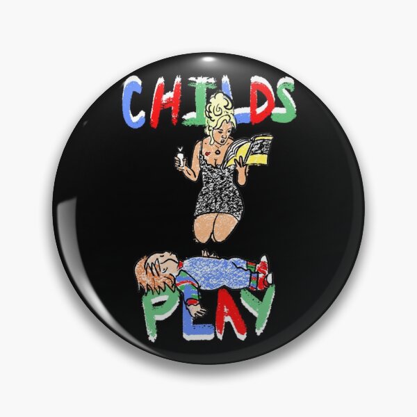 Item preview, Bride of Chucky Jennifer Tilly designed and sold by lorberaudrey.