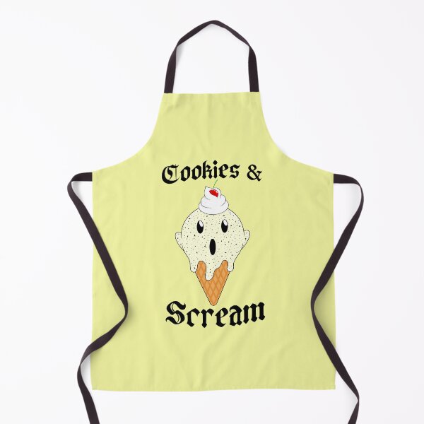 Item preview, Cookies and Scream designed and sold by Dani-Rei.