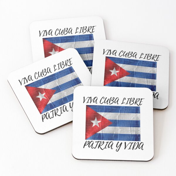 Artikelvorschau, Viva Cuba Libre entworfen und verkauft von geekygirlprint.