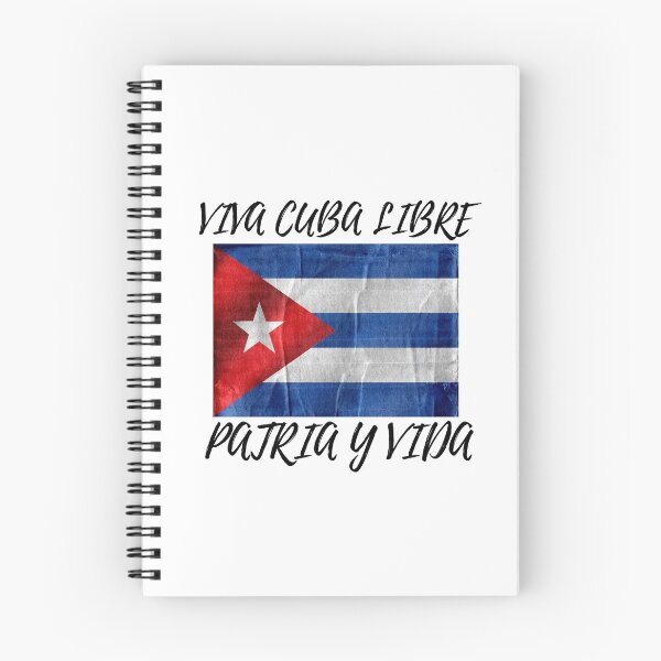 Aperçu de l'œuvre Vive Cuba Libre créée et vendue par geekygirlprint.