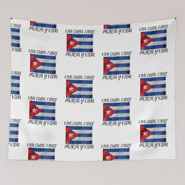 Artikelvorschau, Viva Cuba Libre entworfen und verkauft von geekygirlprint.