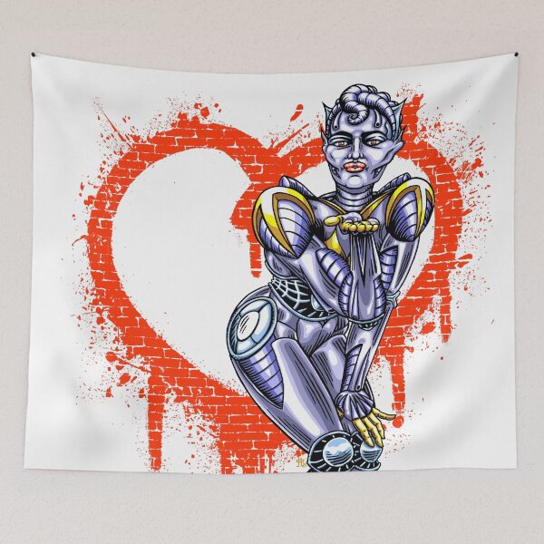 Item preview, Betty And The Heart designed and sold by Mr Groovey.