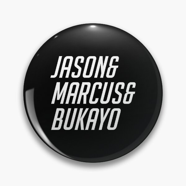 Item preview, Jason and Marcus and Bukayo  designed and sold by Alaadin Bendali Braham.