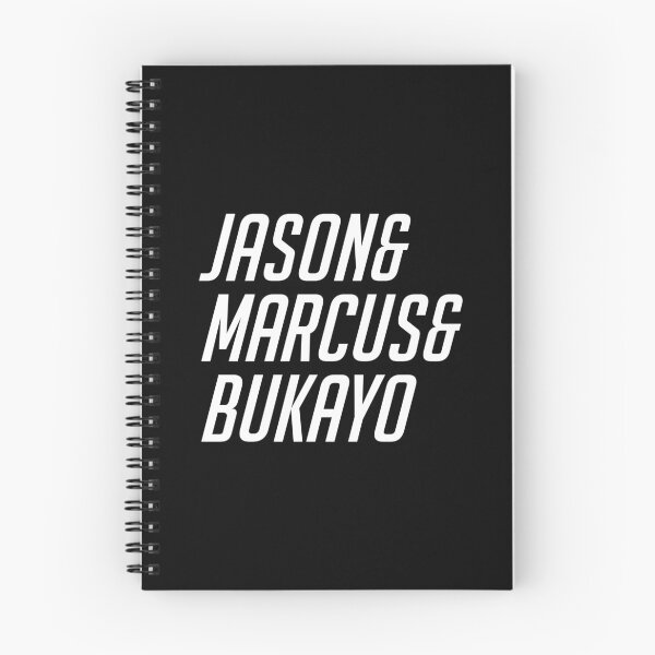 Item preview, Jason and Marcus and Bukayo  designed and sold by Alaadin Bendali Braham.