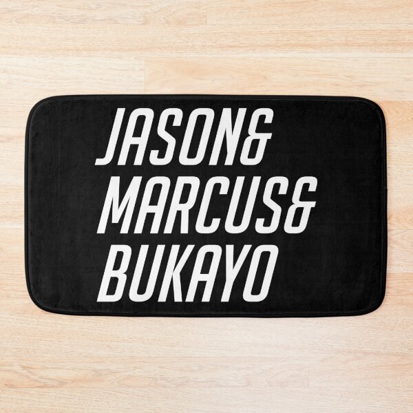 Item preview, Jason and Marcus and Bukayo  designed and sold by Alaadin Bendali Braham.
