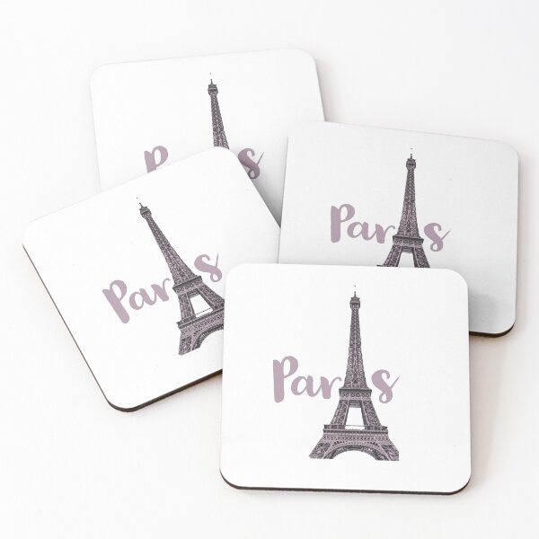 Item preview, EIFFEL TOWER  lattice tower on the Champ de Mars in Paris designed and sold by Tropical Blood.