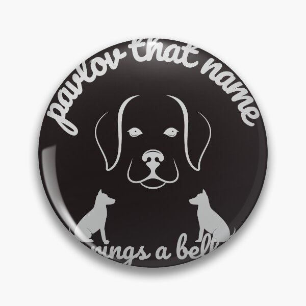 Item preview, Pavlov that name ring a bell designed and sold by ABcreating.