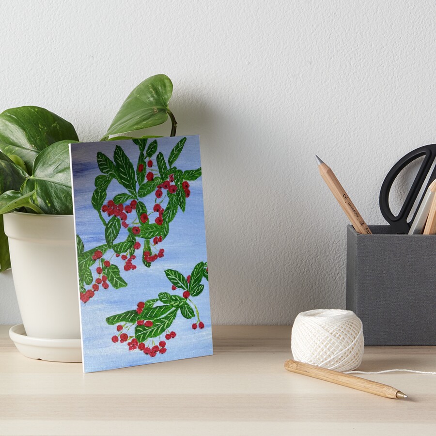 Item preview, Art Board Print designed and sold by RuthBreen1.