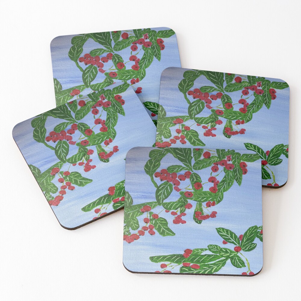Item preview, Coasters (Set of 4) designed and sold by RuthBreen1.