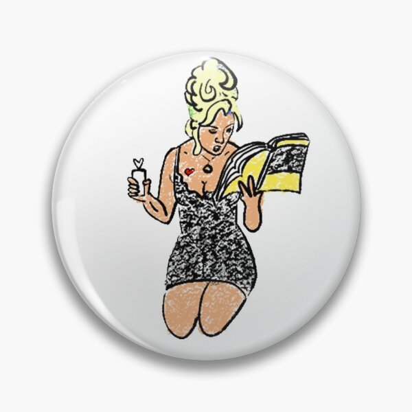 Item preview, Bride of Chucky Jennifer Tilly designed and sold by lorberaudrey.