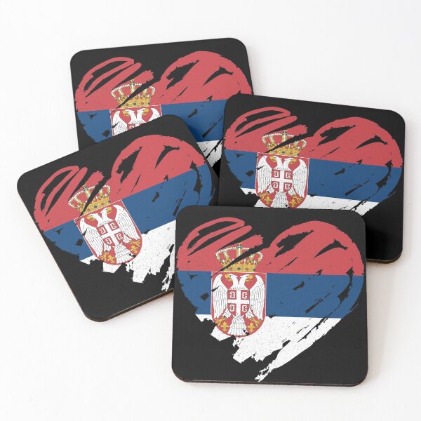 Item preview, I Love Serbia - Волим Србију designed and sold by feether-store.