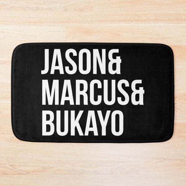 Item preview, Jason and Marcus and Bukayo  designed and sold by Alaadin Bendali Braham.