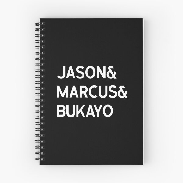 Item preview, Jason and Marcus and Bukayo  designed and sold by Alaadin Bendali Braham.