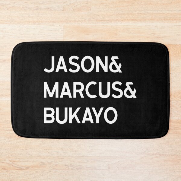 Item preview, Jason and Marcus and Bukayo  designed and sold by Alaadin Bendali Braham.