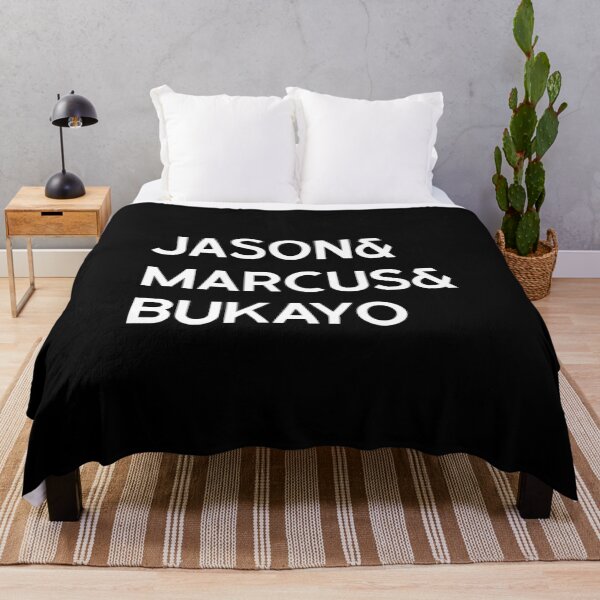 Item preview, Jason and Marcus and Bukayo designed and sold by Alaadin Bendali Braham.