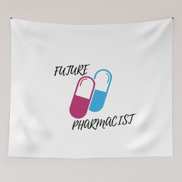 Item preview, Future Pharmacist funny T-shirt men gift women gift designed and sold by InnovantDesigns.