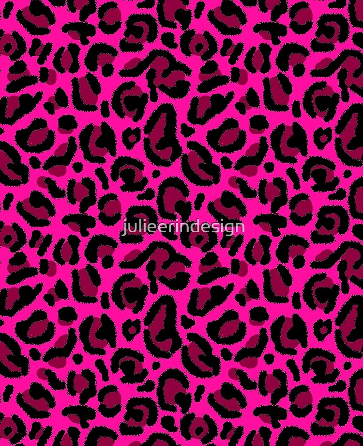 Pink Y2K Aesthetic Leopard Print" iPad & Skin for Sale by julieerindesign |