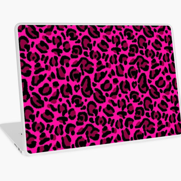 Leopard print discount macbook air case