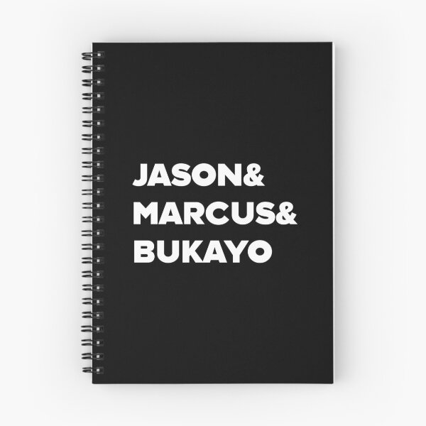Item preview, Jason and Marcus and Bukayo  designed and sold by Alaadin Bendali Braham.