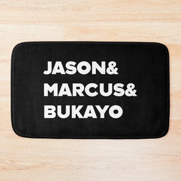 Item preview, Jason and Marcus and Bukayo  designed and sold by Alaadin Bendali Braham.
