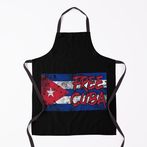 Item preview, Free Cuba and Viva Cuba to Support Cubans designed and sold by Dexter Freeman.