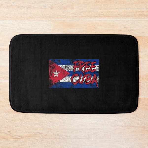 Item preview, Free Cuba and Viva Cuba to Support Cubans  designed and sold by Dexter Freeman.