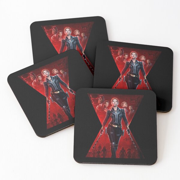 Item preview, Scarlett Johansson Florence Pugh Rachel Weisz David Harbour designed and sold by nothatbeckyg.