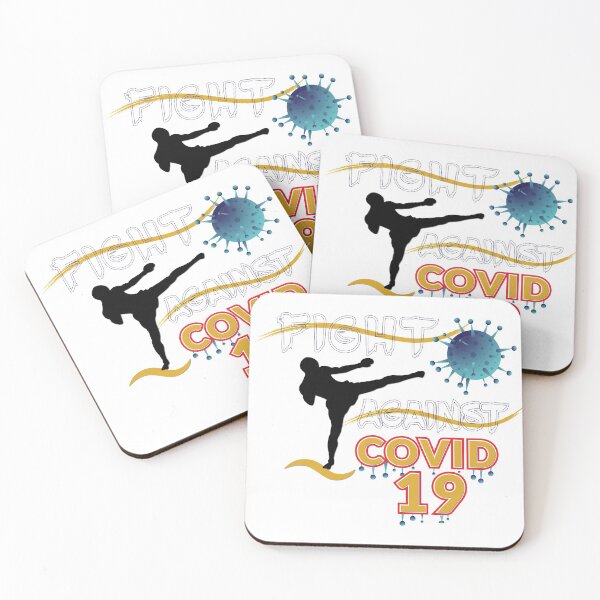 Item preview, Steps To Fight Against Covid 19 designed and sold by sriniboss758.